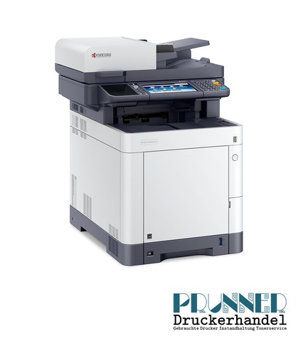 Kyocera ecosys m6635cidn - kyocera, •