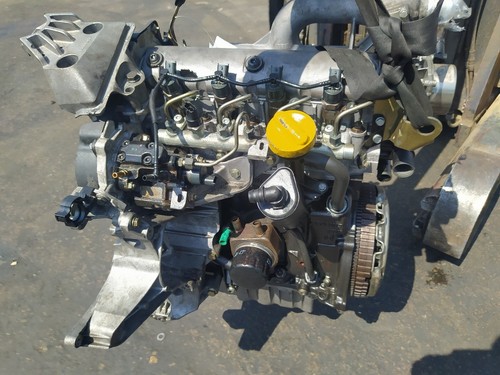 F9q746 kompletter motor - kompletter, /