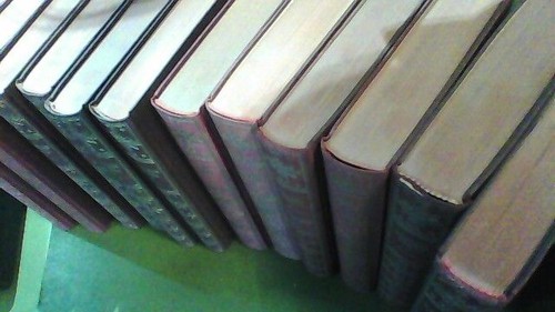 Goethes werke - goethes,