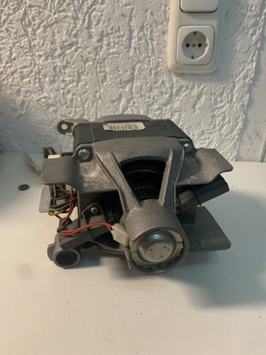 Motor waschmaschine privileg - motor,