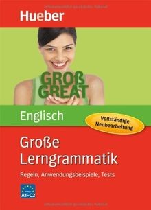 Große lerngrammatik englisch - große,