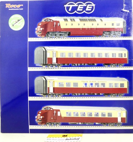 Roco 69123 tee - 69123, ns