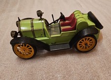 Schuco-Mercer Typ 35J