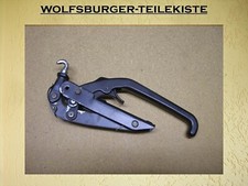 GOLF 1 CABRIO Verdeckverriegelung mit Sicherung Verdeckhebel Rechts 155871384D