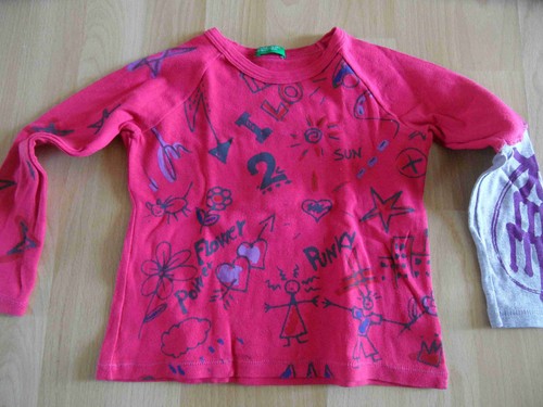 Benetton funny long - benetton,