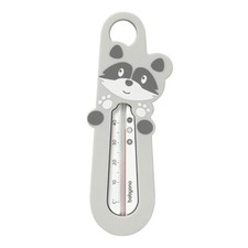 Waschbär Baby Badethermometer