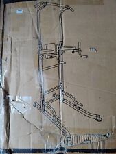 ANNA-FIT Multifunktionaler Kraftturm, römischer Stuhl, Fitness für ein abwechslu