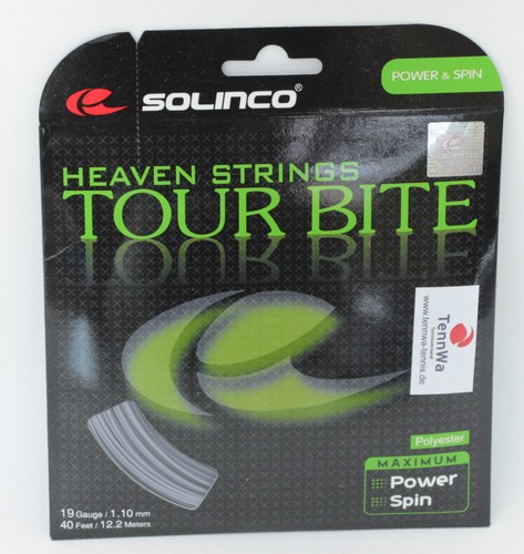 Tennissaite solinco tour bite - solinco,