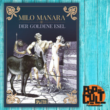 Der goldene Esel | Splitter |