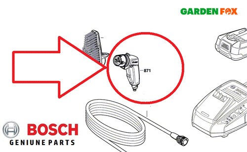 Original bosch fontus - original,