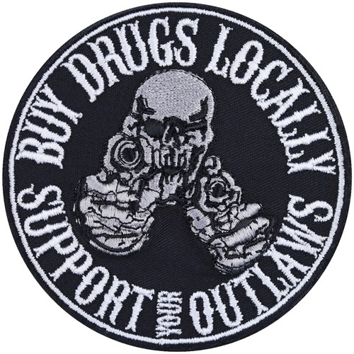 Aufnäher buy drugs locally - aufnäher:,
