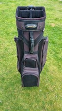 Bennington Golf Sportsman 2 Carry Golftasche 6 Wege, 7 Taschen, Pls siehe alle Bilder