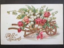 Tolle ALTE AK Fantasie