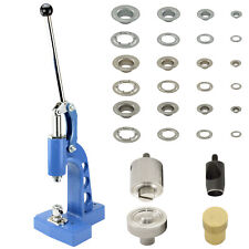 Ösenpresse ODER Ösen DIN 7332 ODER Ösenwerkzeug-Knieheblpresse für Planen Banner