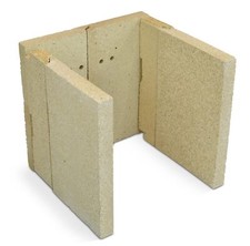 Feuerraumauskleidung A für