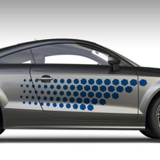 Seitendekor Auto Aufkleber