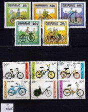 Lot motivmarken fahrrad - lot,
