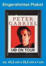 PETER GABRIEL - US On Tour
