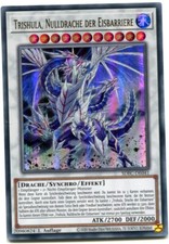 Yu-GI-OH Trishula Nulldrache