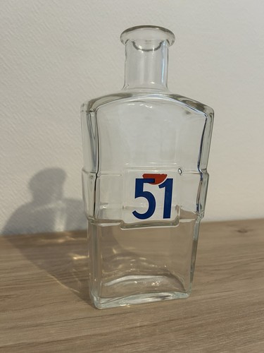 Alte karaffe pastis aus - alte, 51