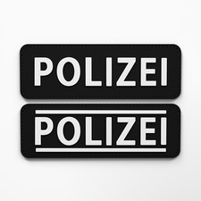 Patch Force - Polizei