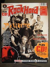 ROCK HARD METAL MAGAZINE 252 -