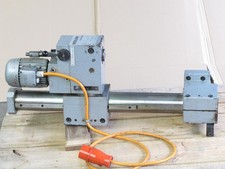 Weiler Fräskopf Fräseinrichtung für Weiler Primus