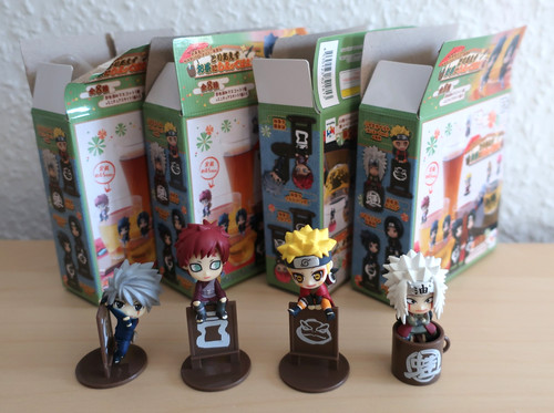 Naruto shippuden ochatomo - 4x,