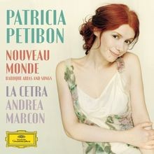 Nouveau monde von patricia - nouveau,