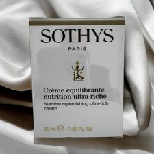 SOTHYS Crème Équilibrante Nutrition Ultra-Riche 50 Ml