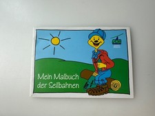 Mein malbuch der seilbahnen - mein,