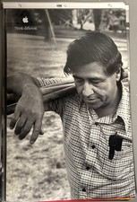 Apple Think Different  Poster