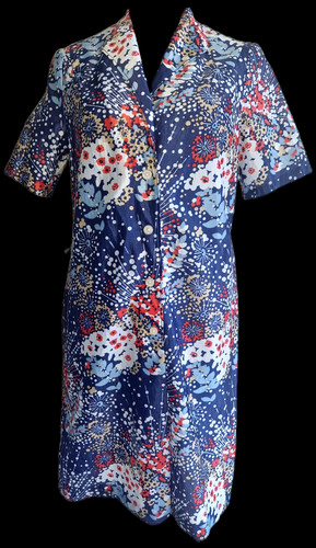 Nylon dederon kittel - dederon, vintage