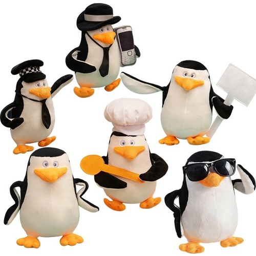 Pinguin plüschtier - pinguin,