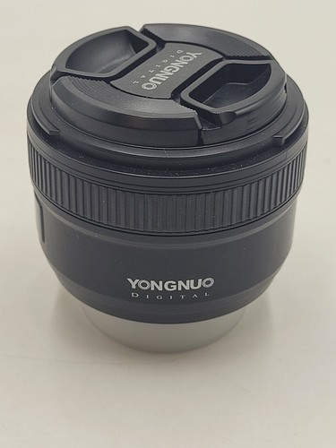 Yongnuo 50mm n - 50mm, af