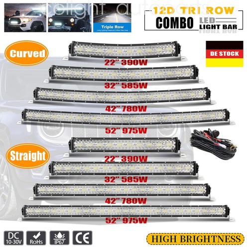 Led arbeitsscheinwerfer 32 - led, 22