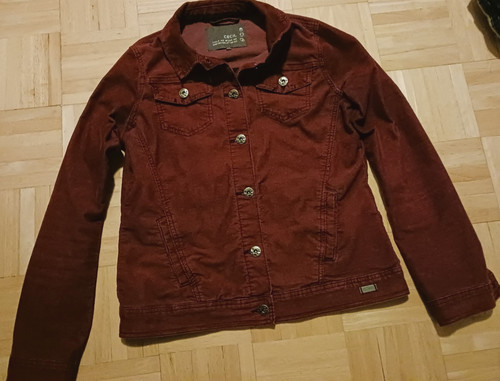Cecil feincordjacke jeansstyle - cecil,