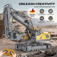 Ferngesteuerter Bagger