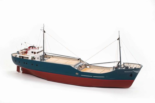 Billing boats mercantic - 1:50,