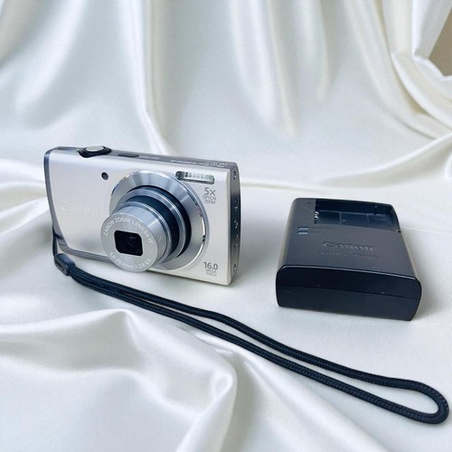 Neuwertig canon powershot - canon,