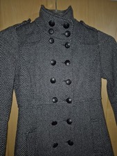 Zeitlos edel 🖤 Wollmix