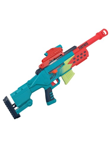 Nerf fortnite blaster - fortnite, rl