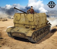 1/35 Gebaut Built Mobelwagen