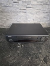 Sharp a249 vhs stereo - vc-a249,