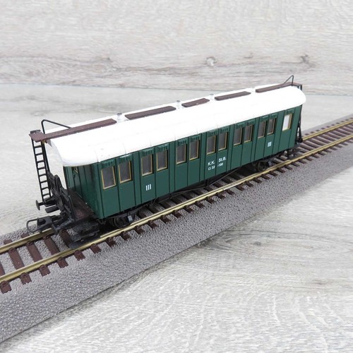 Mse kkstb abteilwagen - mse,