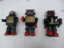 Roboter japan china 3 stück - japan/china,