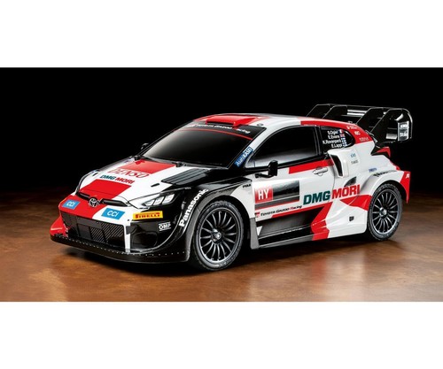 Tamiya bausatz toyota - bausatz,