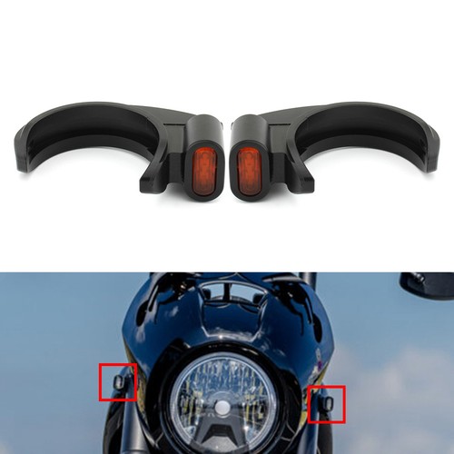 Led frontblinker für harley - led-frontblinker,
