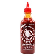 Flying Goose Hot Sriracha