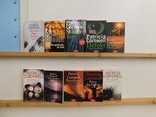 Patricia Cornwell 10 Bücher